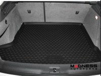 Jeep Renegade All Weather Cargo Mat - Rubber - Black 