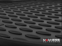 Jeep Renegade All Weather Cargo Mat - Rubber - Black 
