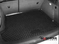 Jeep Renegade All Weather Cargo Mat - Rubber - Black 