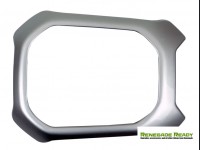 Jeep Renegade Gear Shift Trim - Silver