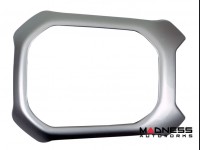 Jeep Renegade Gear Shift Trim - Silver