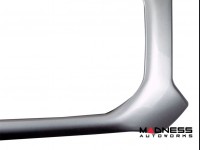 Jeep Renegade Gear Shift Trim - Silver