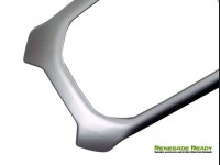 Jeep Renegade Gear Shift Trim - Silver