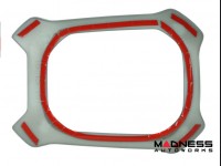 Jeep Renegade Gear Shift Trim - Silver