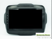 Jeep Renegade Radio Head Unit Upgrade System w/ install Kit- T4