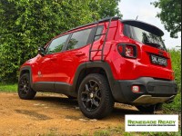 Jeep Renegade Roof Rack Ladder