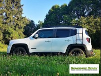 Jeep Renegade Roof Rack Ladder