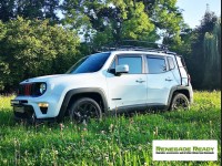 Jeep Renegade Roof Rack Ladder