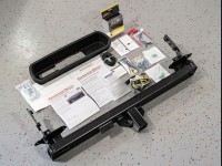 Jeep Renegade Trailer Hitch - Retrofit Kit - Renegade Ready