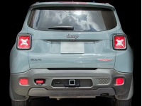 Jeep Renegade Trailer Hitch - Retrofit Kit - Renegade Ready