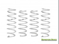 Jeep Renegade Lift Springs - Eibach Pro - 4WD 