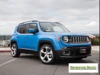 Jeep Renegade Lowering Springs - MADNESS - Sport