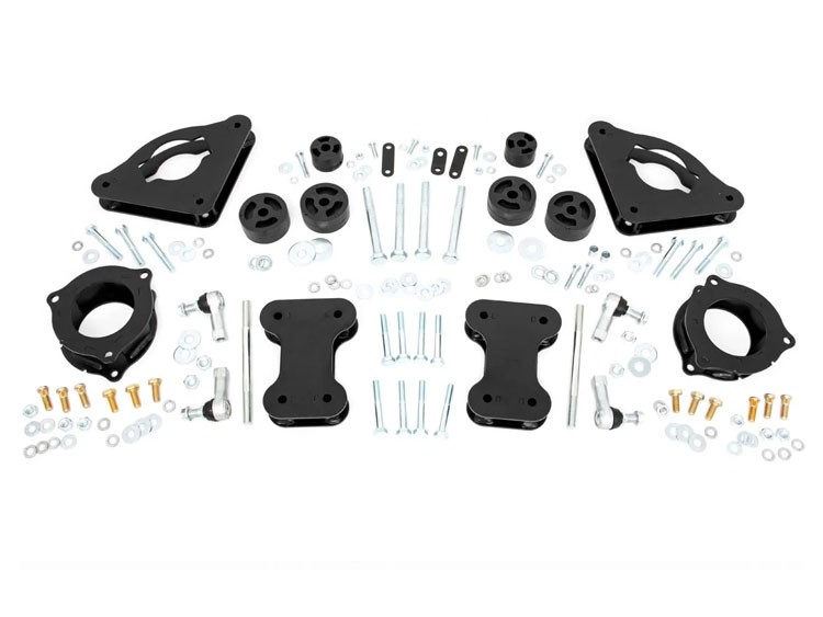 Jeep Renegade Leveling Kit - 2" - Rough Country
