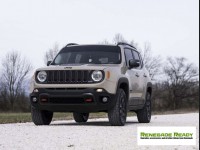 Jeep Renegade Leveling Kit - 2" - Rough Country