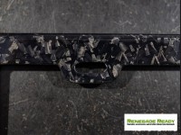 License Plate Frame - 100% Forged Carbon Fiber