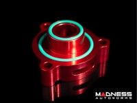 Jeep Renegade Blow Off Adaptor Plate - SILA Concepts - Red - 1.4L Multi Air Turbo