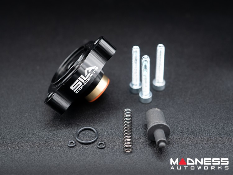 Jeep Renegade Diverter Valve Upgrade - 1.4L Multi Air Turbo