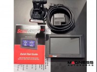 ScanGauge III Ultra-compact OBDII Vehicle Monitor