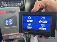 ScanGauge III Ultra-compact OBDII Vehicle Monitor