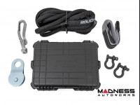 Winch Recovery Kit - Steel Cable Winches