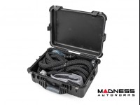 Winch Recovery Kit - Steel Cable Winches