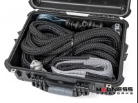 Winch Recovery Kit - Steel Cable Winches