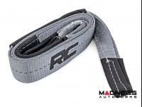 Winch Recovery Kit - Steel Cable Winches