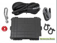 Winch Recovery Kit - Synthetic Cable Winches