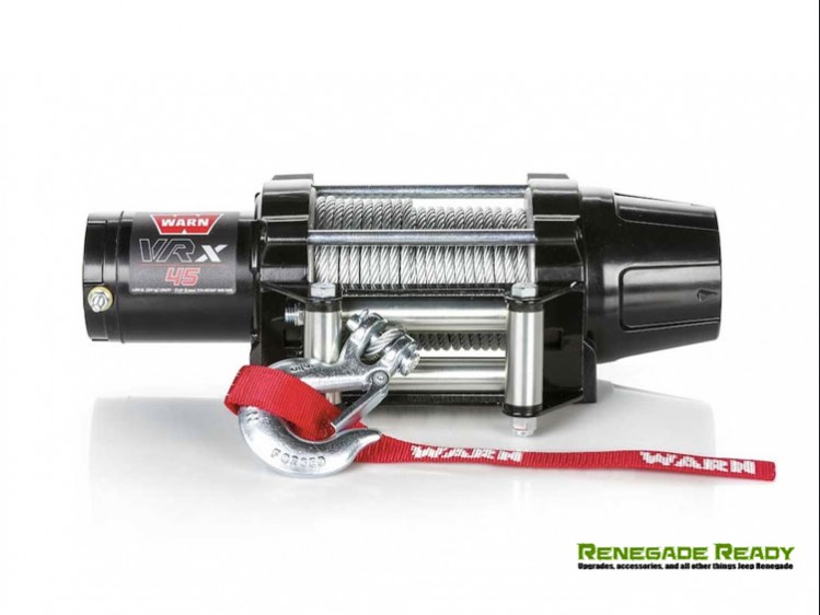 Powersports VRX 45 Winch by Warn