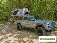 Roof Top Tent - Hard Shell - Rack Mount - Rough Country