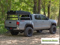 Roof Top Tent - Hard Shell - Rack Mount - Rough Country