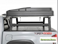 Roof Top Tent - Hard Shell - Rack Mount - Rough Country