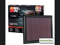 Jeep Renegade - KN Drop in Air Filters