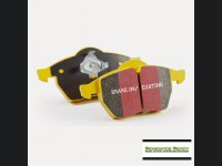 Jeep Renegade - EBC Yellowstuff Brake Pad Sets