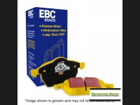 Jeep Renegade - EBC Yellowstuff Brake Pad Sets