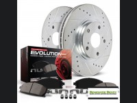 Jeep Renegade Upgrade Brake Kit - PSB Z23 Evolution Sport