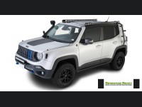 Jeep Renegade - RHR Backbone Mounting System