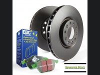 Jeep Renegade - EBC Premium Rotor Sets