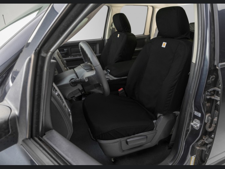 Jeep Renegade - Rear - Carhartt Super Dux SeatSaver - Black