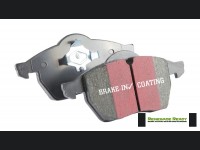 Jeep Renegade - EBC Ultimax2 Brake Pad Sets