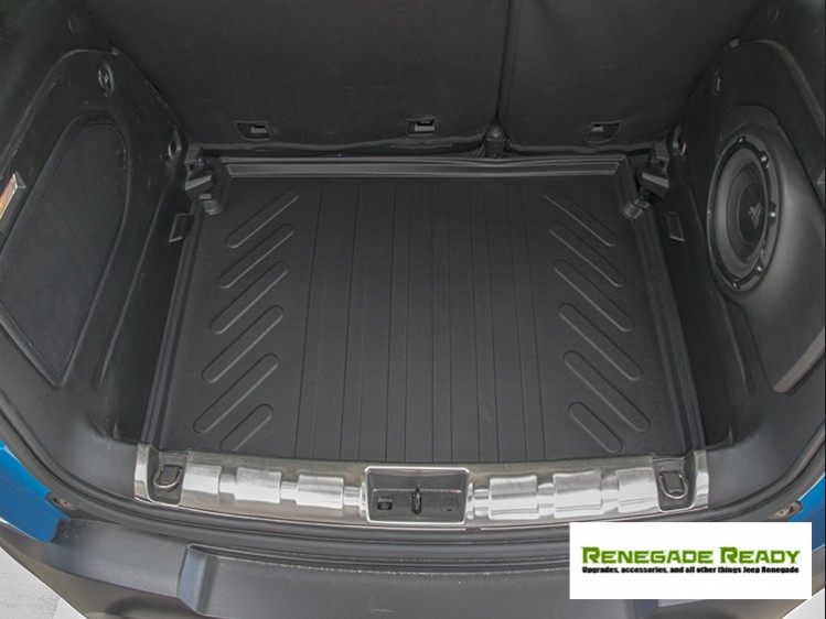 Jeep Renegade Cargo Tub Liner - All Weather 