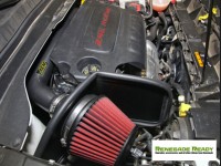 Jeep Renegade Cold Air Intake System - 2.4L - AEM  