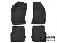 Jeep Renegade Floor Liners - Premium - Front and Rear Set