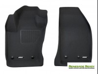 Jeep Renegade Floor Liners - Premium - Front and Rear Set