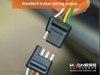 Jeep Renegade Enhanced Trailer Wiring Kit