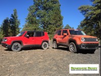 Jeep Renegade Lift Kit - 1.5" - Daystar