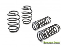 Jeep Renegade Lowering Springs - Eibach - 4WD