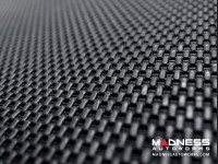Jeep Renegade Floor Liners - 3D MAXpider - Front - Black (Set of 2) 