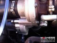 Jeep Renegade Blow Off Adaptor Plate - 1.4L Turbo - Forge Motorsport