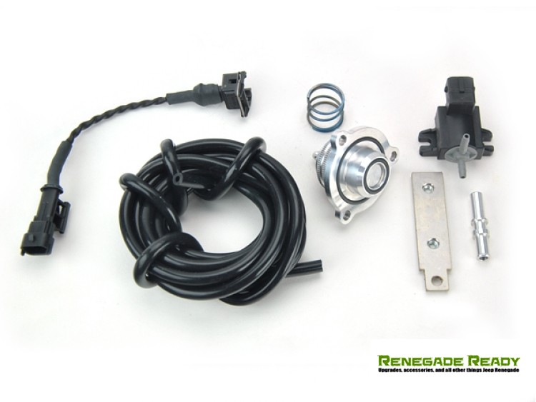 Jeep Renegade Blow Off Valve by Forge Motorsport - Recirculating